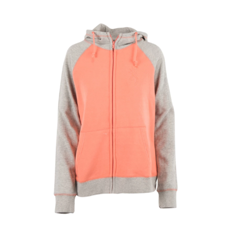 orange browning hoodie