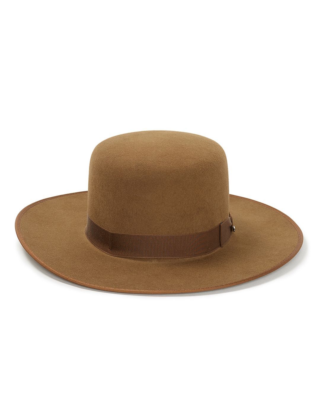 Stetson Austral Buffalo Felt Cowboy Hat 4X