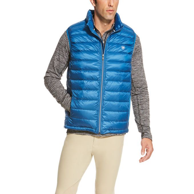 Ariat Men s Ideal Down Vest 10020513