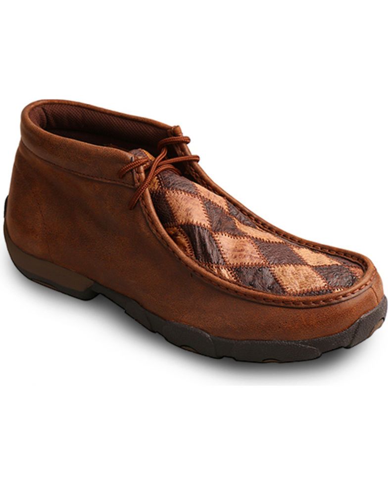 Twisted x top boots moccasins