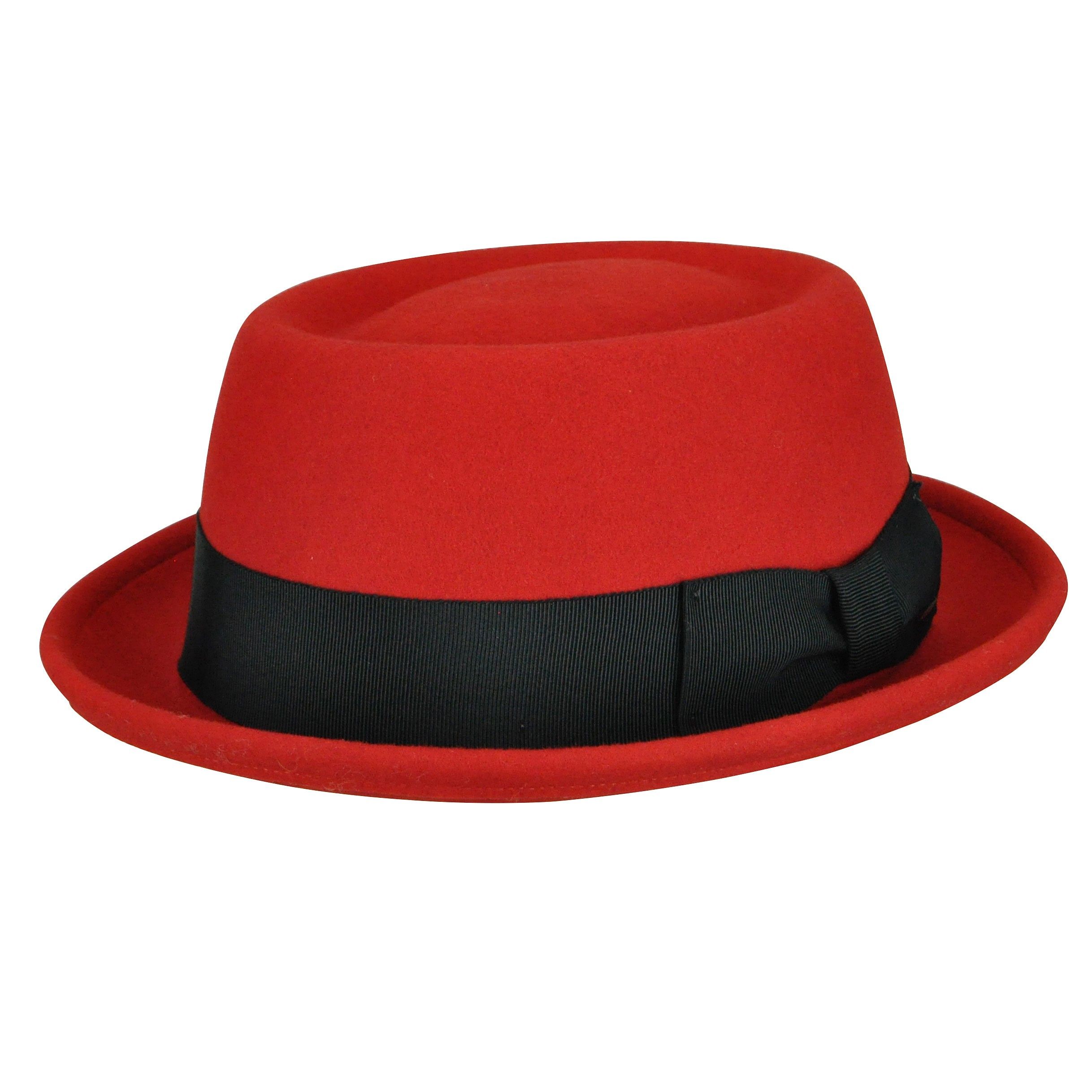 bailey darron pork pie hat