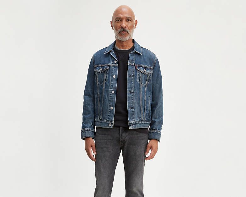 levi's jacquard