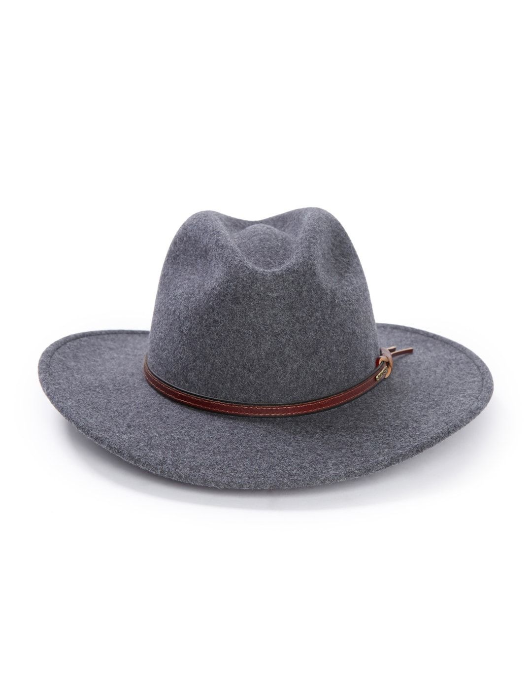 grey stetson