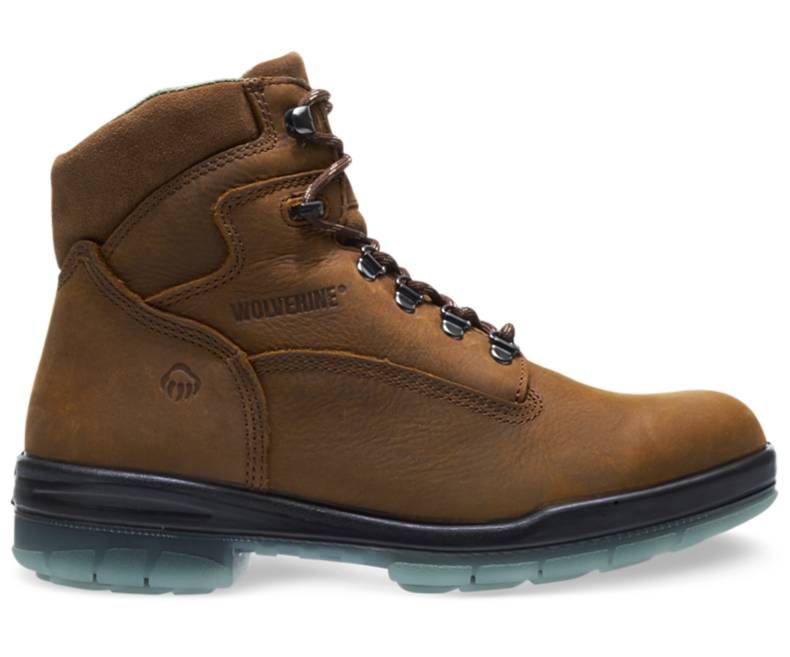 wolverine boots logger