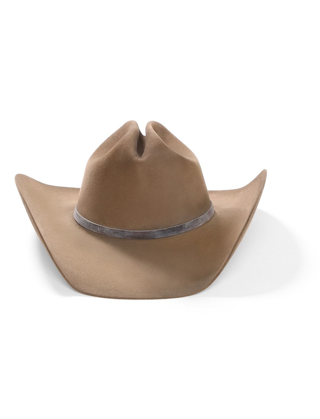 boss of the plains 6x cowboy hat