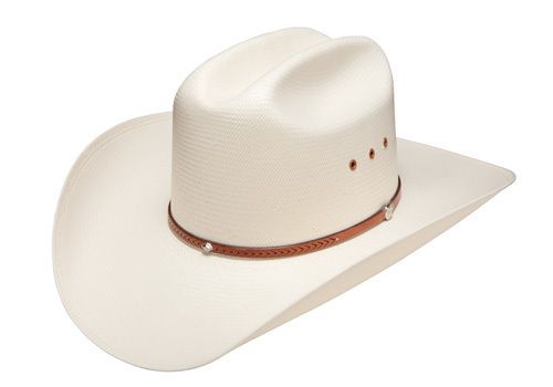 george strait resistol straw hats