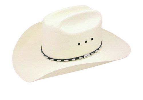 george strait resistol straw hats