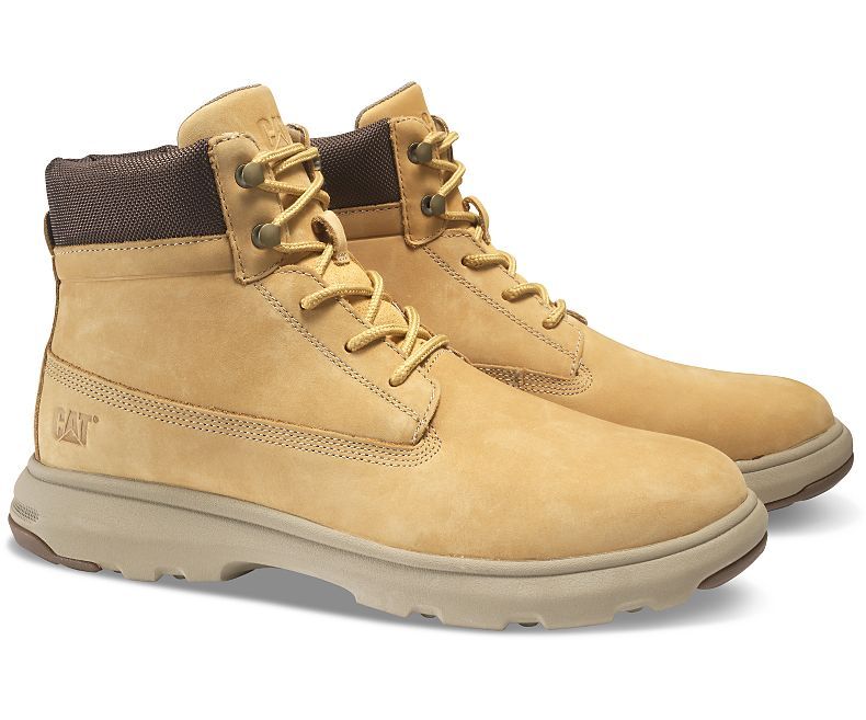 caterpillar awe boots