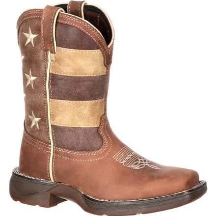durango lil rebel boots