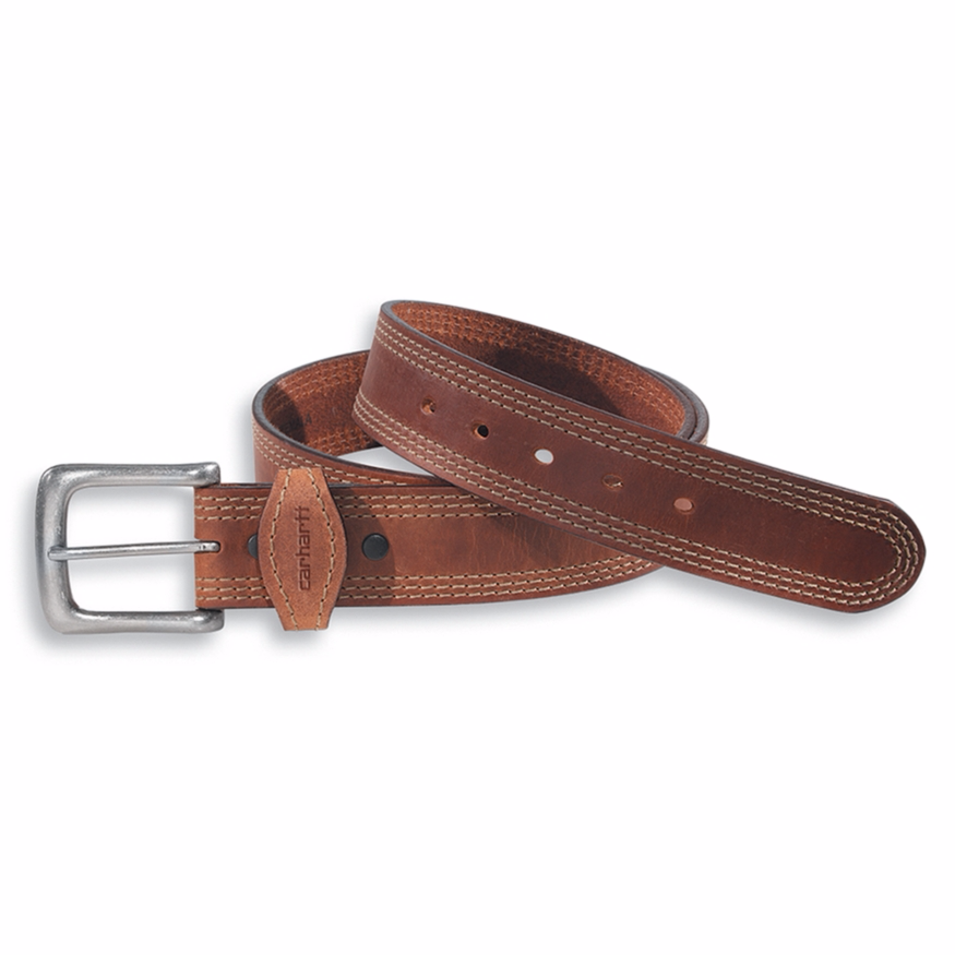 mens carhartt belt