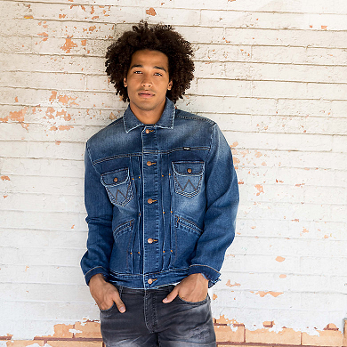 Wrangler Vintage Denim Jacket ID & Authenticate | The Fedora Lounge