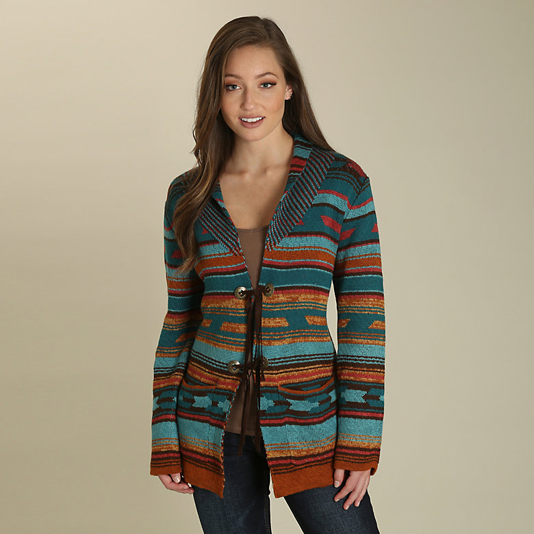 womens long open front cardigan