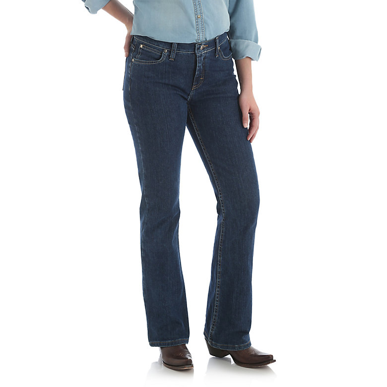 wrangler classic fit women's jeans