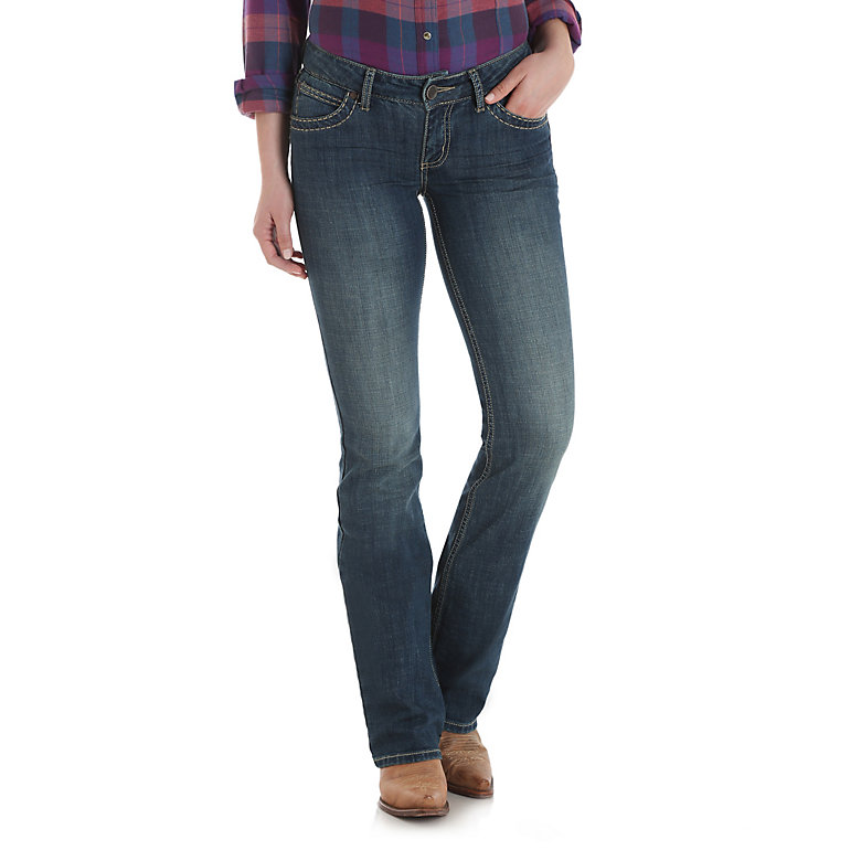 women's wrangler retro mae jeans