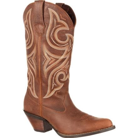 wide calf western boots