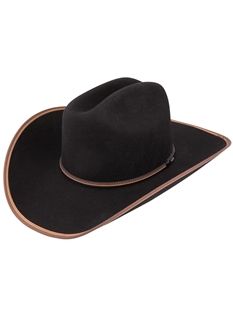 stetson foothills hat