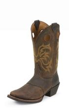 justin boots 2523