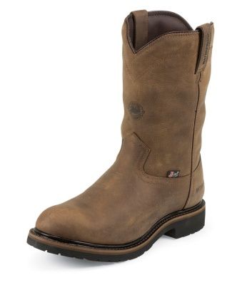 INSULATED STEEL TOE WORK BOOTS WK4981
