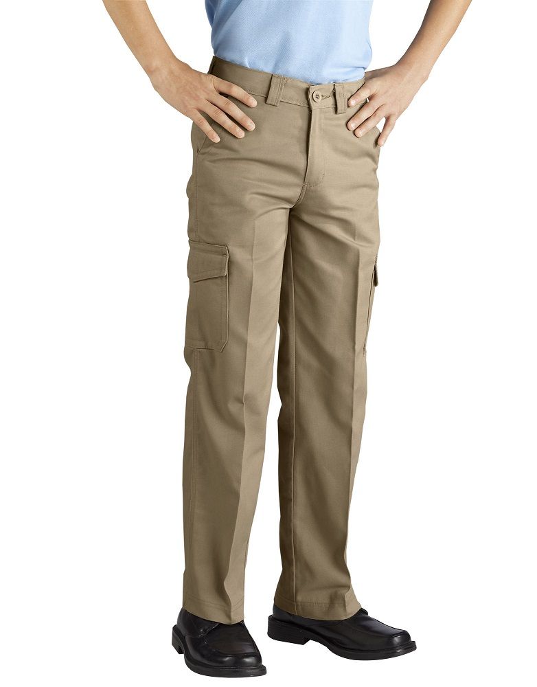 relaxed cargo pants