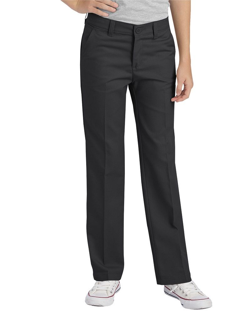 Dickies Girls FlexWaist Slim Fit Straight Leg KP570