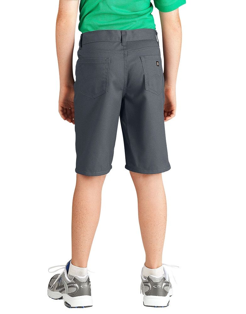 boys slim fit shorts