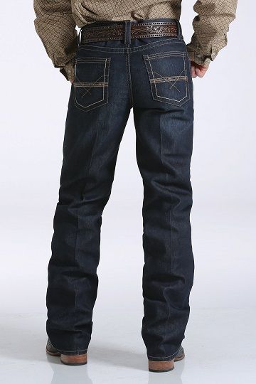 cinch grant jeans