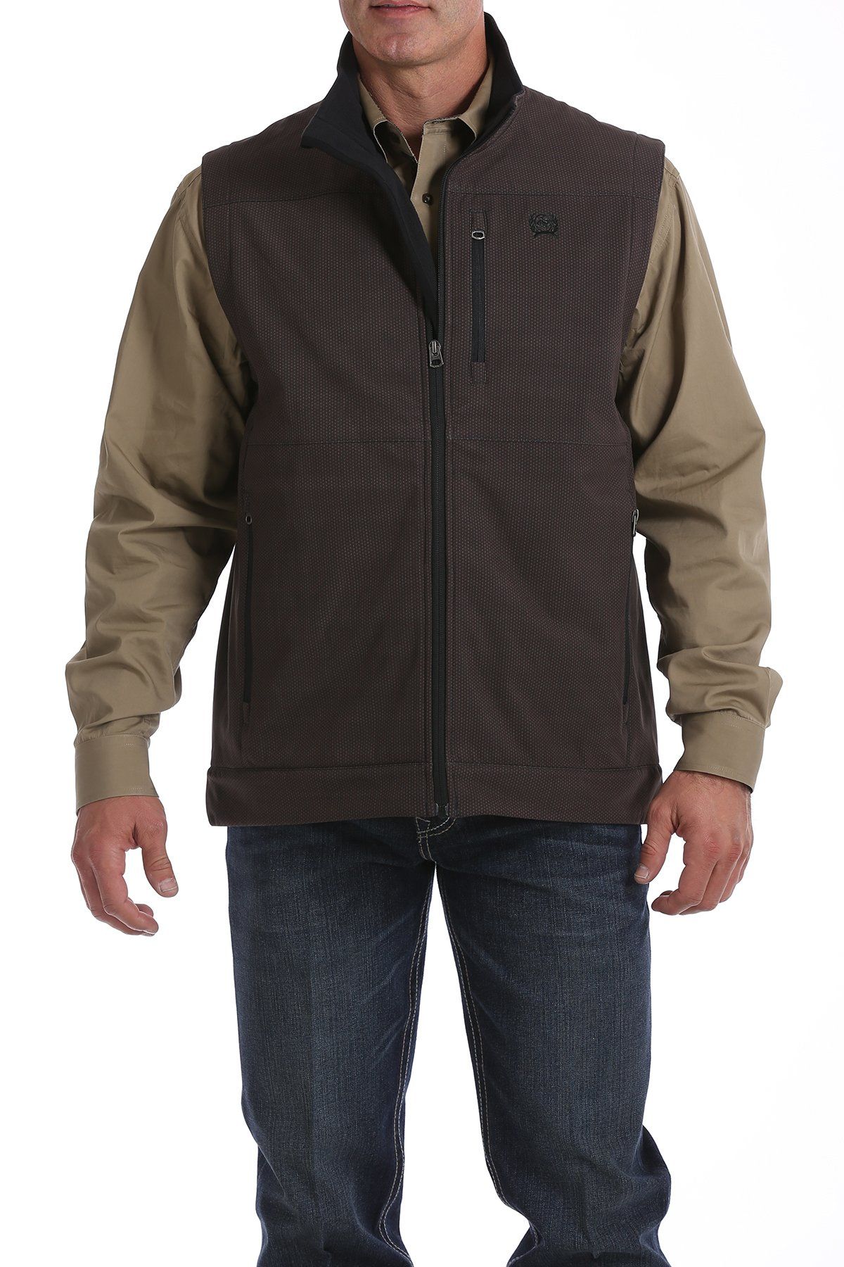 cinch concealed vest