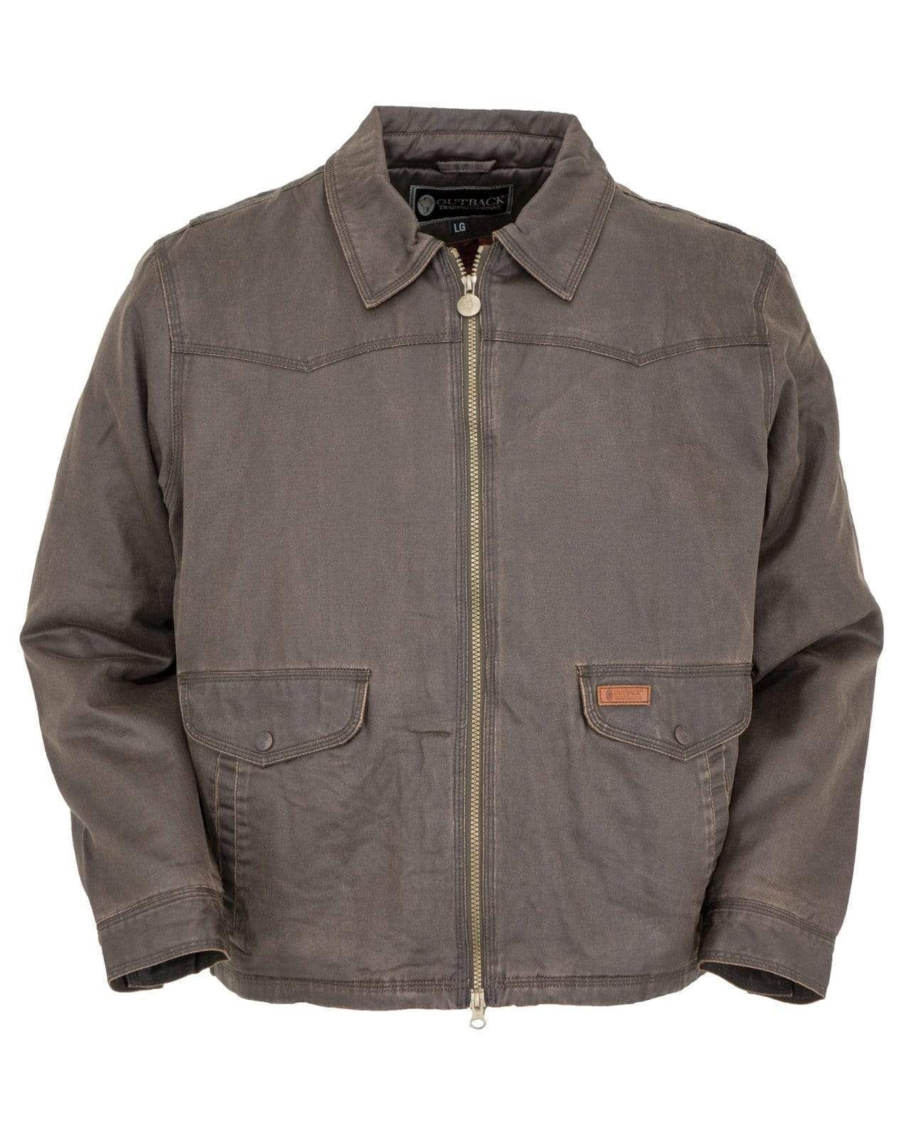 outback trading company jacket