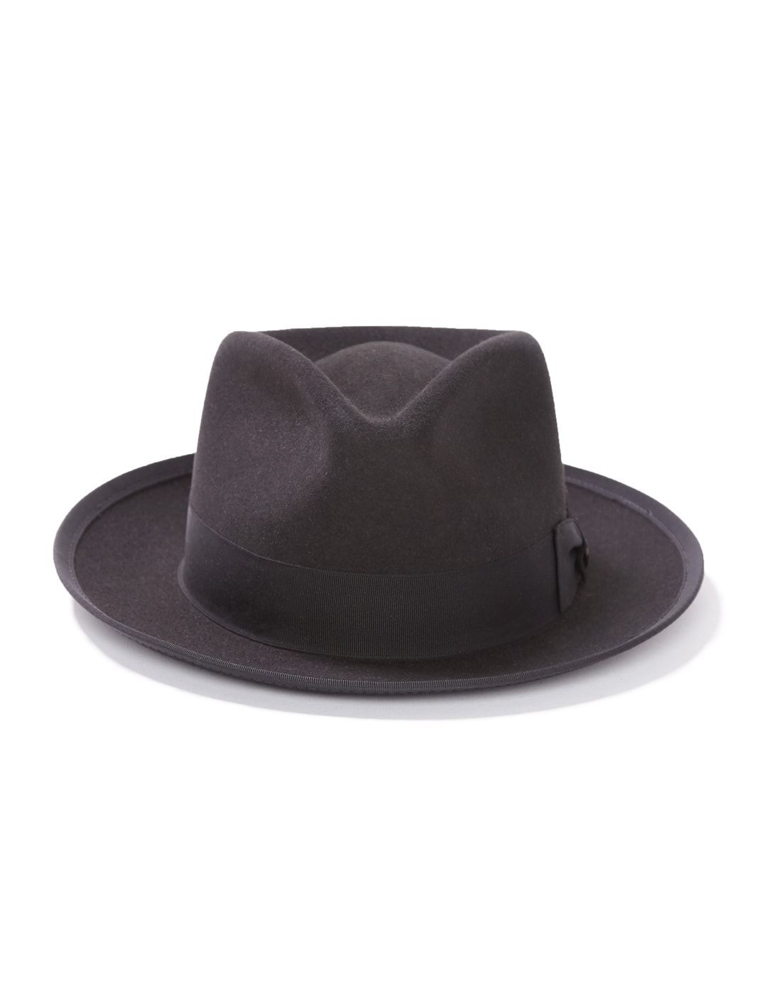 whippet wool fedora