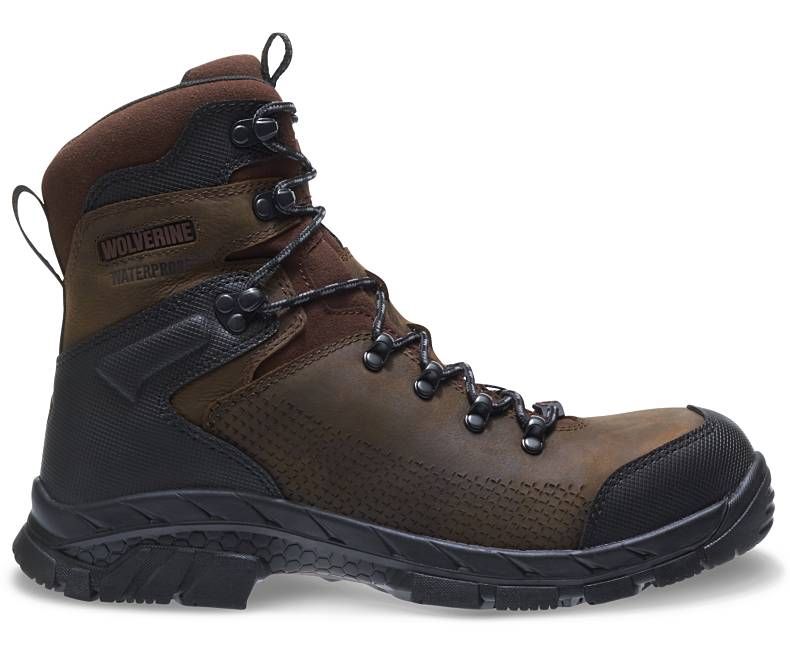 Wolverine insulated outlet waterproof work boots