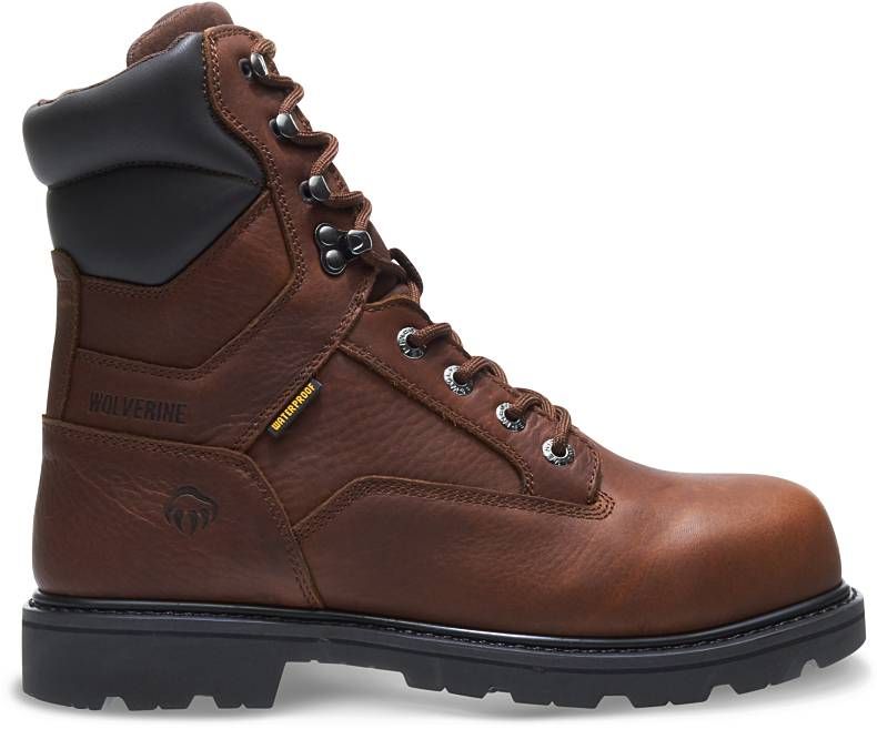 wolverine farmhand boot