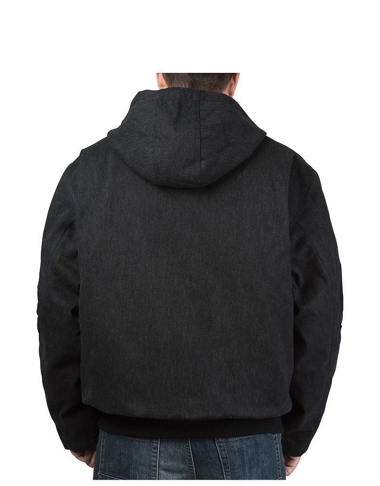 walls workwear hooded sweatshirt