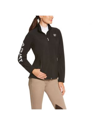 Ariat Women's New Team Softshell Jacket 10019206