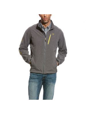 Ariat Men's Logo 2.0 Softshell Jacket 10023324