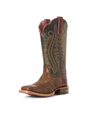 Ariat Women's Montage Western Boot 10027364