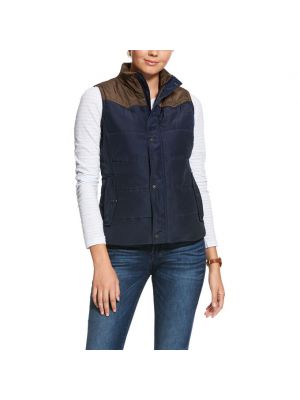 Ariat Women's Country Insulated Vest 10028404