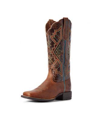 Ariat Women's Jackpot Western Boot 10031430