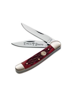 Böker Manufaktur Solingen Traditional Series Copperhead Red Bone 110746