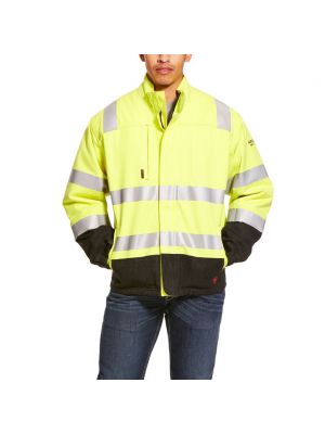 Ariat Men's FR Hi-Vis Waterproof Insulated Jacket 10024022