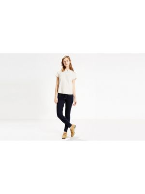 Levi's Women's 710 SUPER SKINNY JEANS 177780047 Front