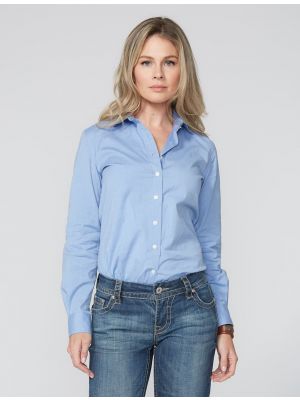 Stetson CLASSIC WESTERN BUTTON DOWN BLOUSE 11-050-0592-0034