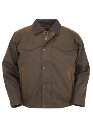 Outback Trading Company Men’s Trailblazer Jacket 2149-BNZ-SM