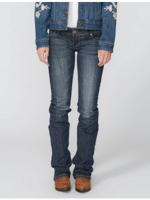 Stetson 818 BOOTCUT JEAN WITH 
