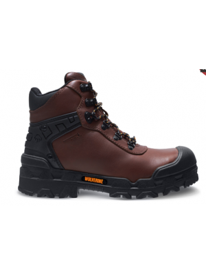 WOLVERINE MEN'S WARRIOR CARBONMAX® 6