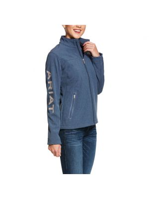 Ariat Women's New Team Softshell Jacket 10028254