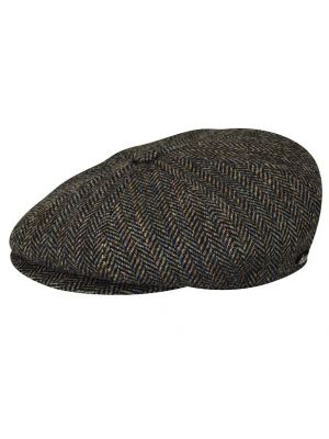 Bailey Hats Galvin Stripe Herringbone 25240