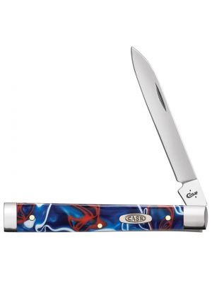 Case Patriotic Kirinite™ Doctor's Knife 11215
