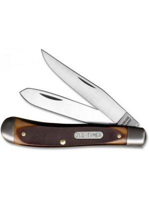 Old Timer Gunstock Trapper knife SC-94OT