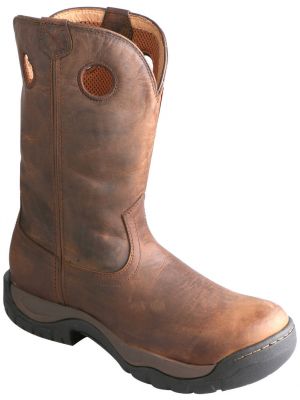Twisted X Men's Taupe Waterproof All Around Cowboy  036T27