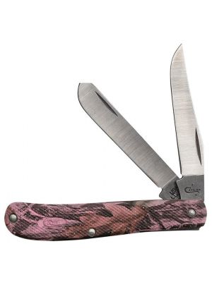 Case Pink Camo Case Caliber® Lightweight Synthetic Mini Blackhorn® 18301